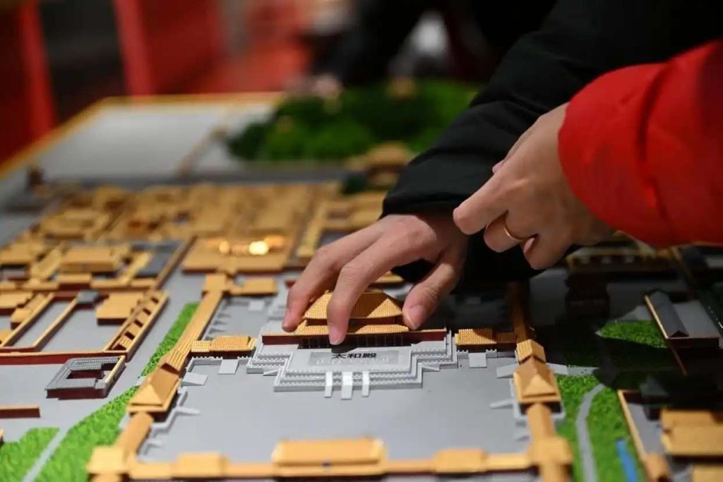 北京故宮博物館