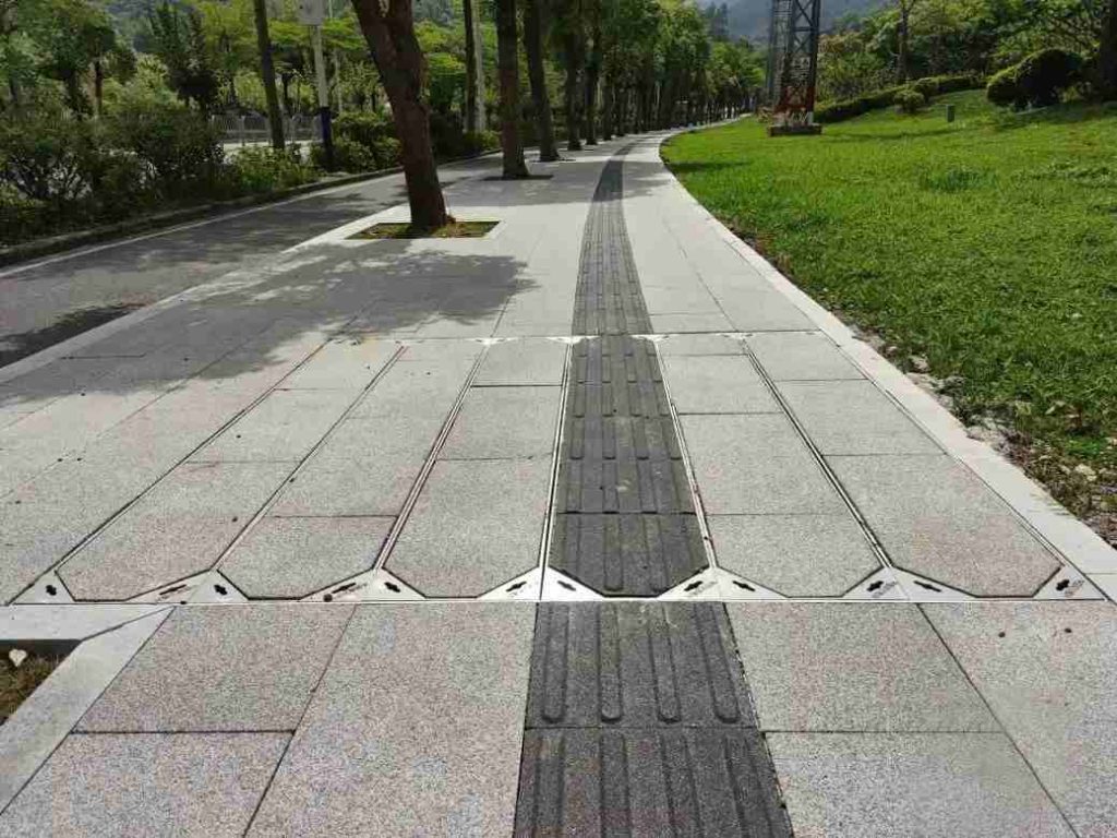 深圳無障礙設施