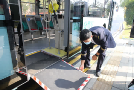 昆山無障礙設施