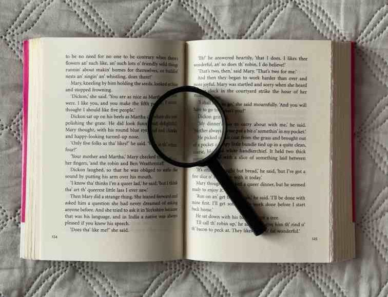 光學(xué)手持式放大鏡 (3)